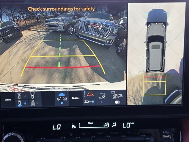 2025 Toyota Sequoia TRD Pro