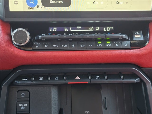 2025 Toyota Sequoia TRD Pro