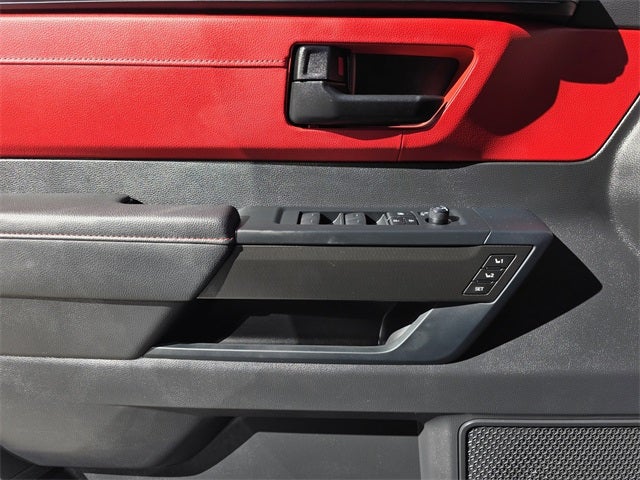 2025 Toyota Sequoia TRD Pro