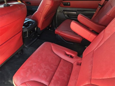 2025 Toyota Sequoia TRD Pro