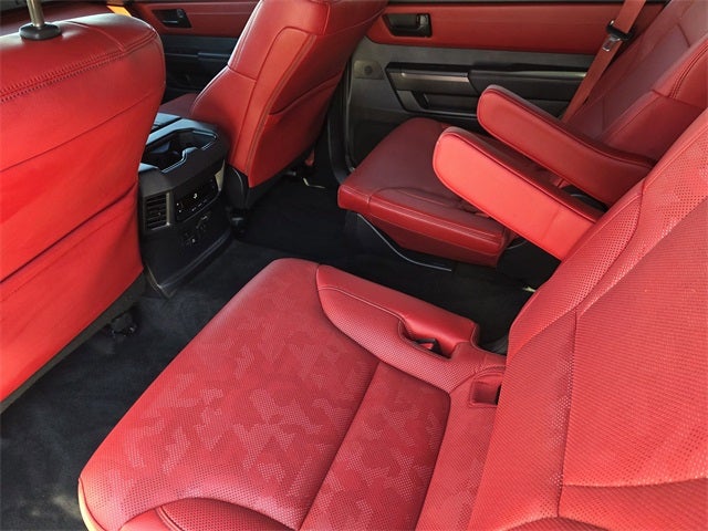 2025 Toyota Sequoia TRD Pro