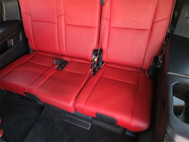 2025 Toyota Sequoia TRD Pro