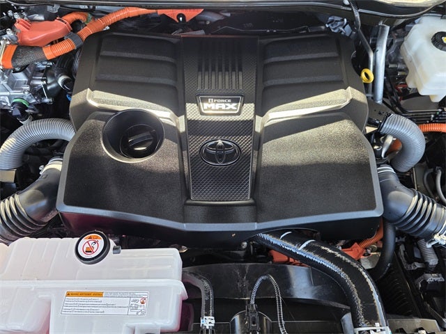 2025 Toyota Sequoia TRD Pro