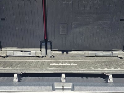 2025 Toyota Sequoia TRD Pro