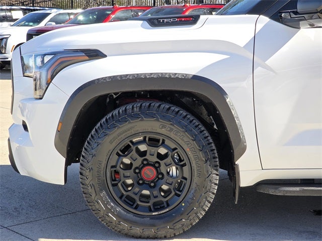 2025 Toyota Sequoia TRD Pro