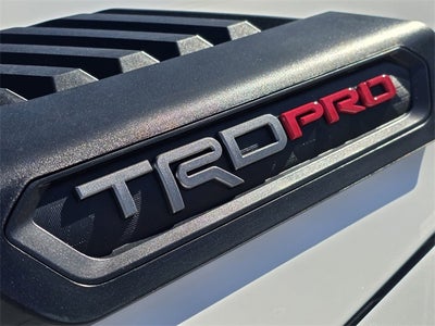 2025 Toyota Sequoia TRD Pro