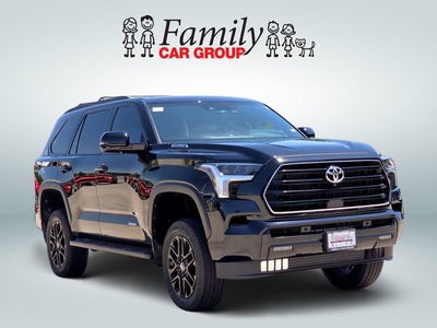 2026 Toyota Sequoia Limited