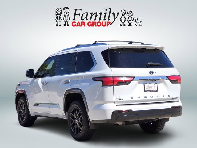 2026 Toyota Sequoia 1794 Edition