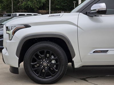 2026 Toyota Sequoia 1794 Edition