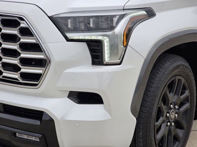 2026 Toyota Sequoia 1794 Edition