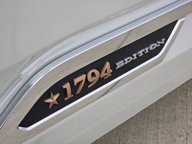 2026 Toyota Sequoia 1794 Edition