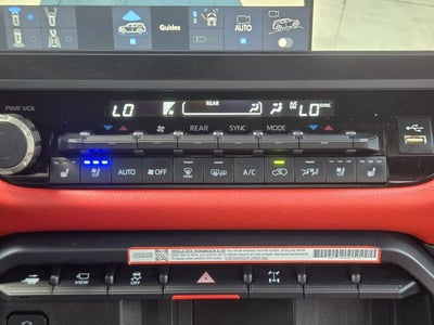 2026 Toyota Sequoia TRD Pro