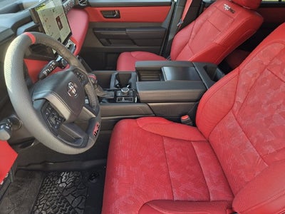 2026 Toyota Sequoia TRD Pro