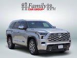 2025 Toyota Sequoia 1794 Edition