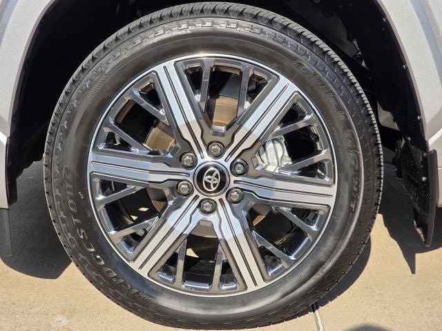 2026 Toyota Sequoia Capstone