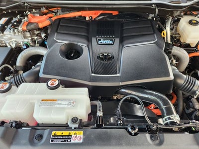 2026 Toyota Sequoia Capstone