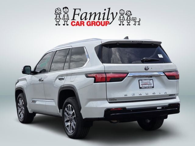 2026 Toyota Sequoia 1794 Edition