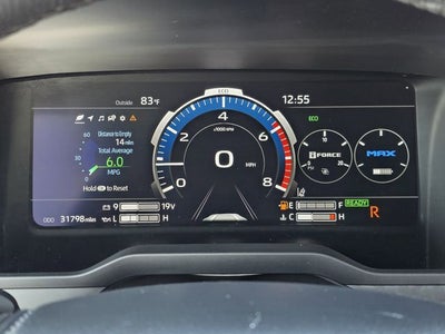 2023 Toyota Sequoia Limited