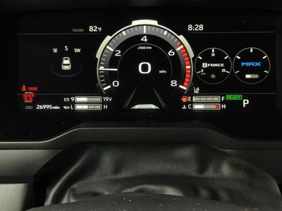 2026 Toyota Sequoia Capstone