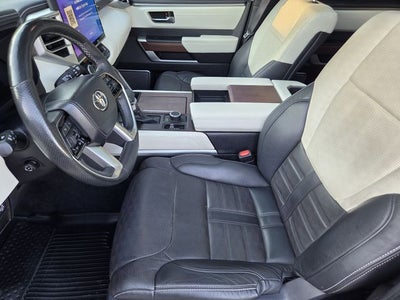 2024 Toyota Sequoia Capstone