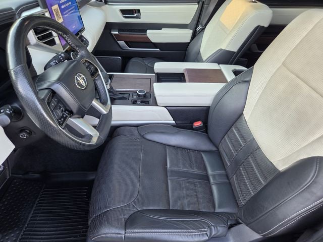 2024 Toyota Sequoia Capstone