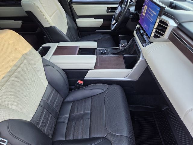 2024 Toyota Sequoia Capstone