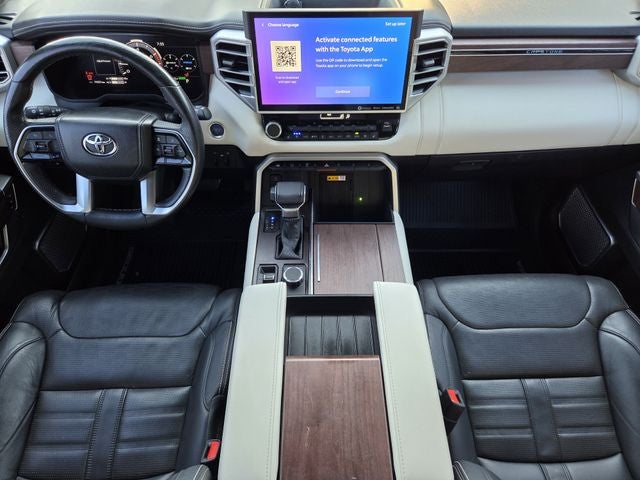 2024 Toyota Sequoia Capstone