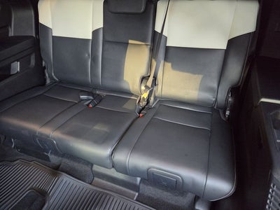 2024 Toyota Sequoia Capstone