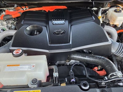 2024 Toyota Sequoia Capstone