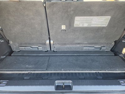 2024 Toyota Sequoia Capstone