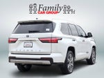 2024 Toyota Sequoia Capstone