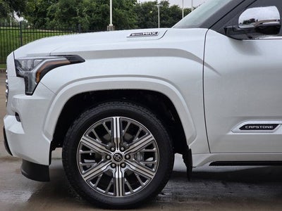 2024 Toyota Sequoia Capstone
