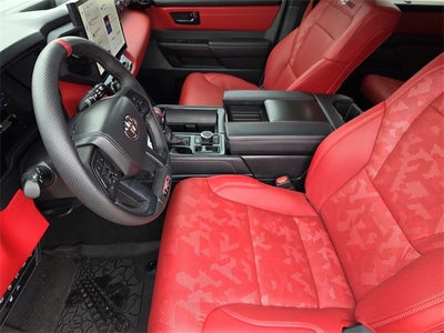 2025 Toyota Sequoia TRD Pro