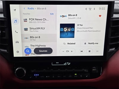 2025 Toyota Sequoia TRD Pro