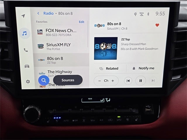2025 Toyota Sequoia TRD Pro