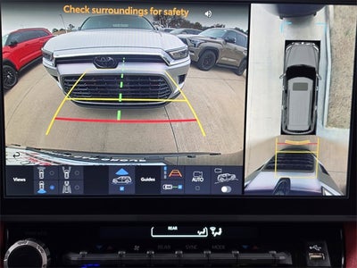 2025 Toyota Sequoia TRD Pro