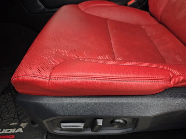 2025 Toyota Sequoia TRD Pro