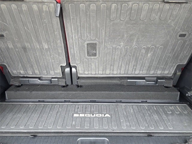 2025 Toyota Sequoia TRD Pro