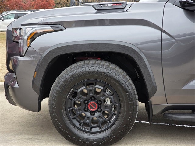 2025 Toyota Sequoia TRD Pro