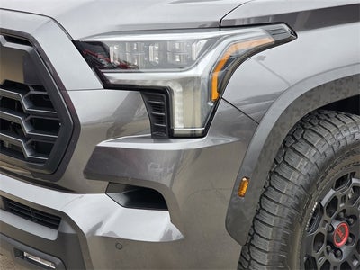 2025 Toyota Sequoia TRD Pro