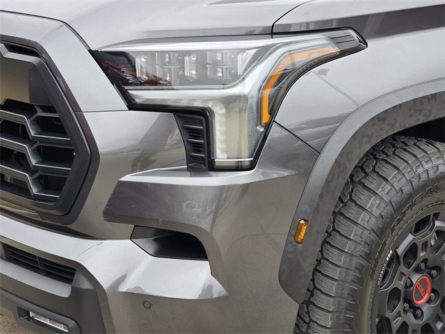 2025 Toyota Sequoia TRD Pro