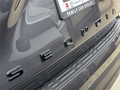 2025 Toyota Sequoia TRD Pro