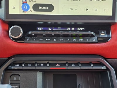 2025 Toyota Sequoia TRD Pro