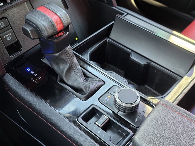 2025 Toyota Sequoia TRD Pro