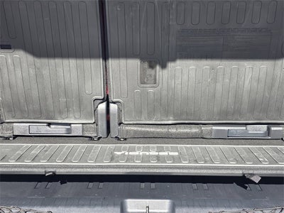 2025 Toyota Sequoia TRD Pro