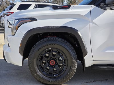 2025 Toyota Sequoia TRD Pro