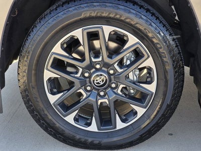 2025 Toyota Sequoia Limited