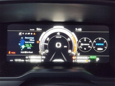 2025 Toyota Sequoia TRD Pro