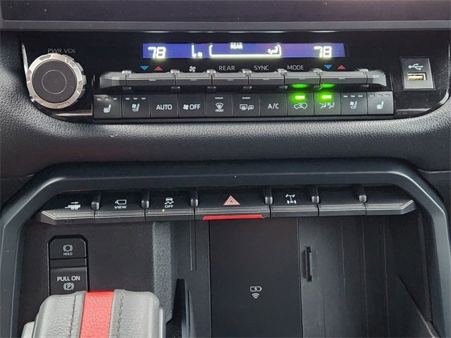 2025 Toyota Sequoia TRD Pro