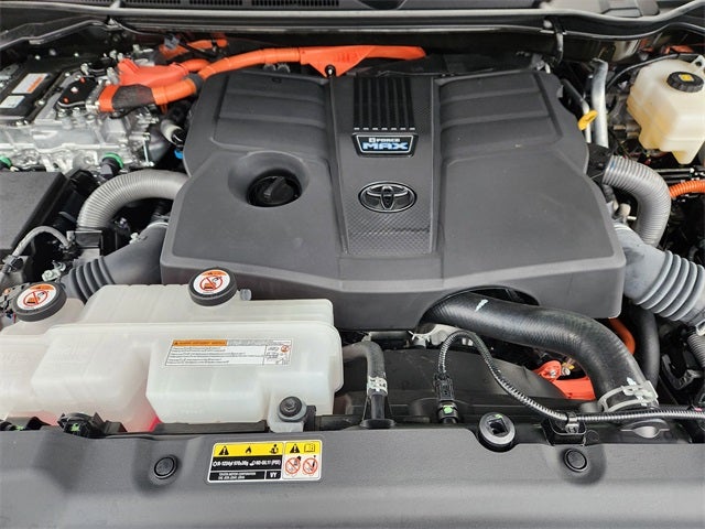 2025 Toyota Sequoia TRD Pro